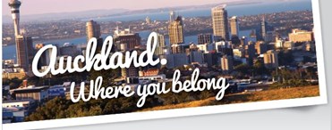 Auckland Where You Belong