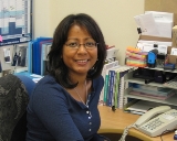 Dr Lavinia Perumal