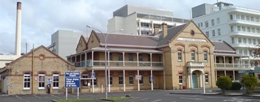 Greenlane Hospital