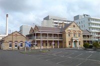 Greenlane Hospital