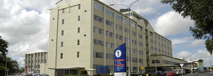 Middlemore Hospital