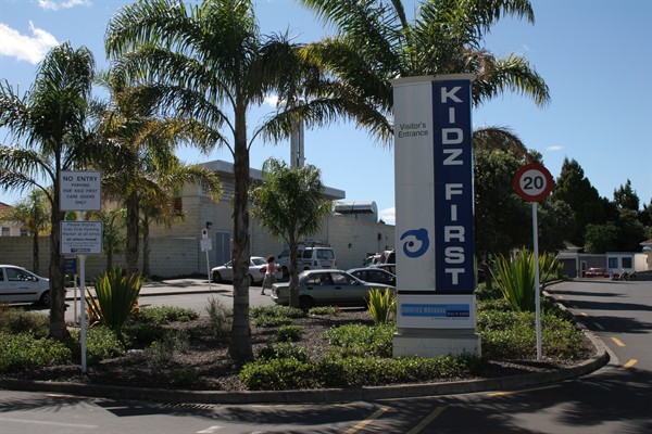 KidzFirst Hospital