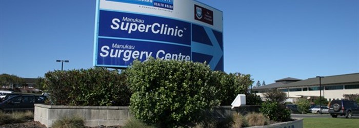 Manakau Superclinic