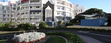 Starship Childrens Hospital, Auckland New Zealand